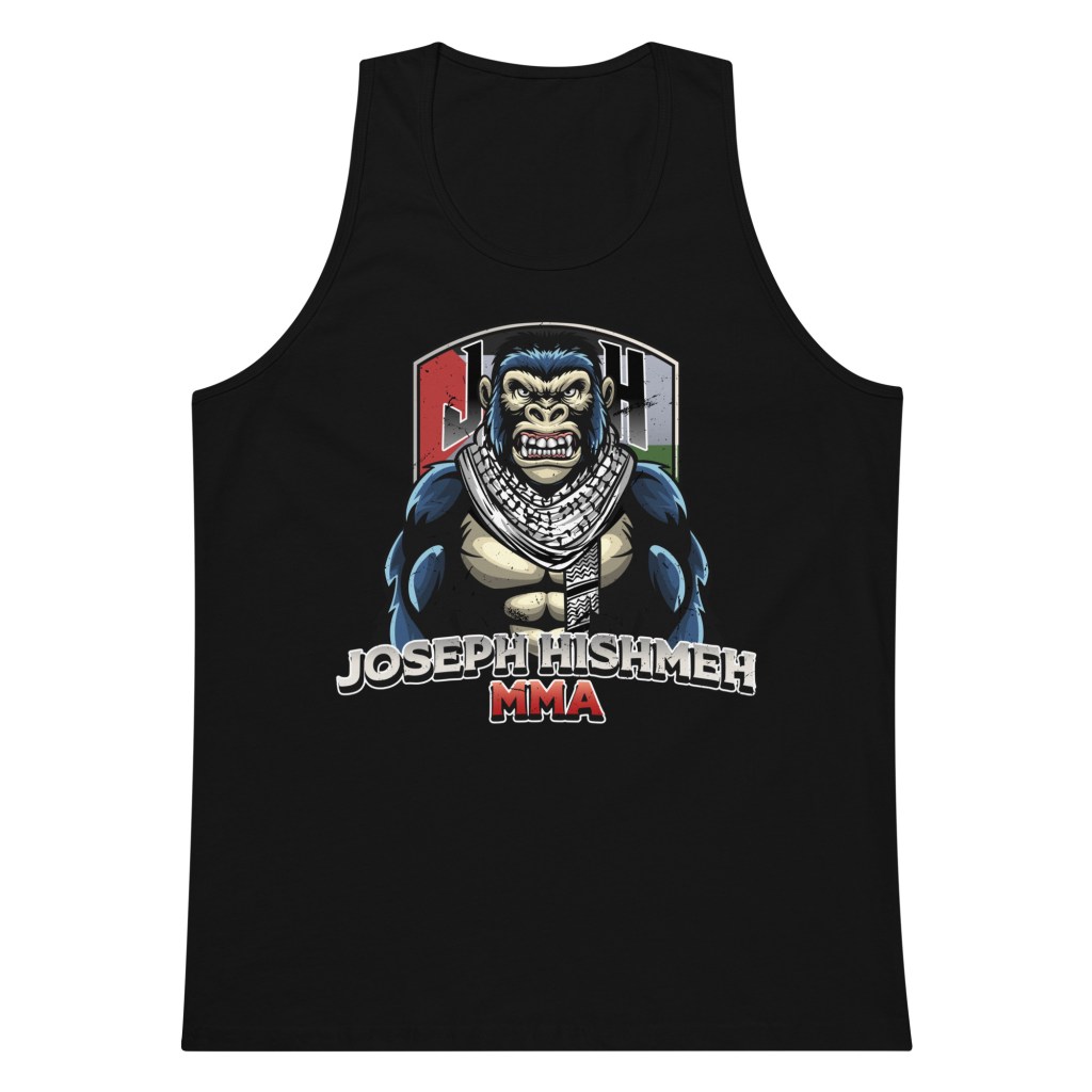 Men’s premium tank top