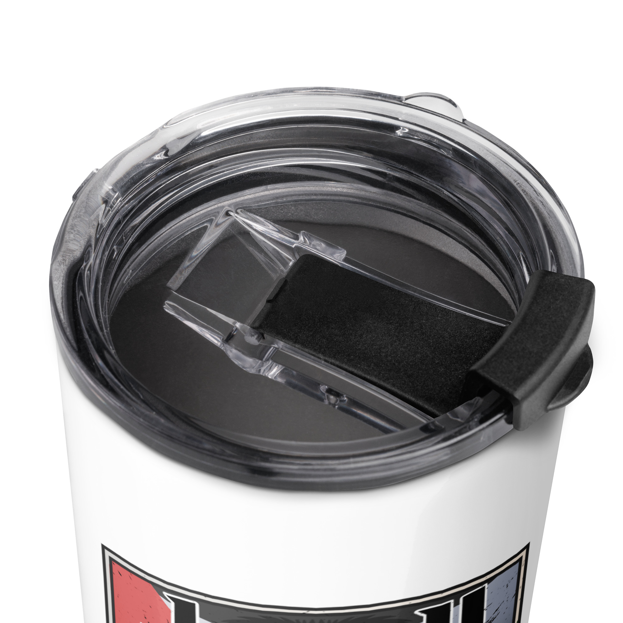 Tapered stainless steel tumbler - Image 5