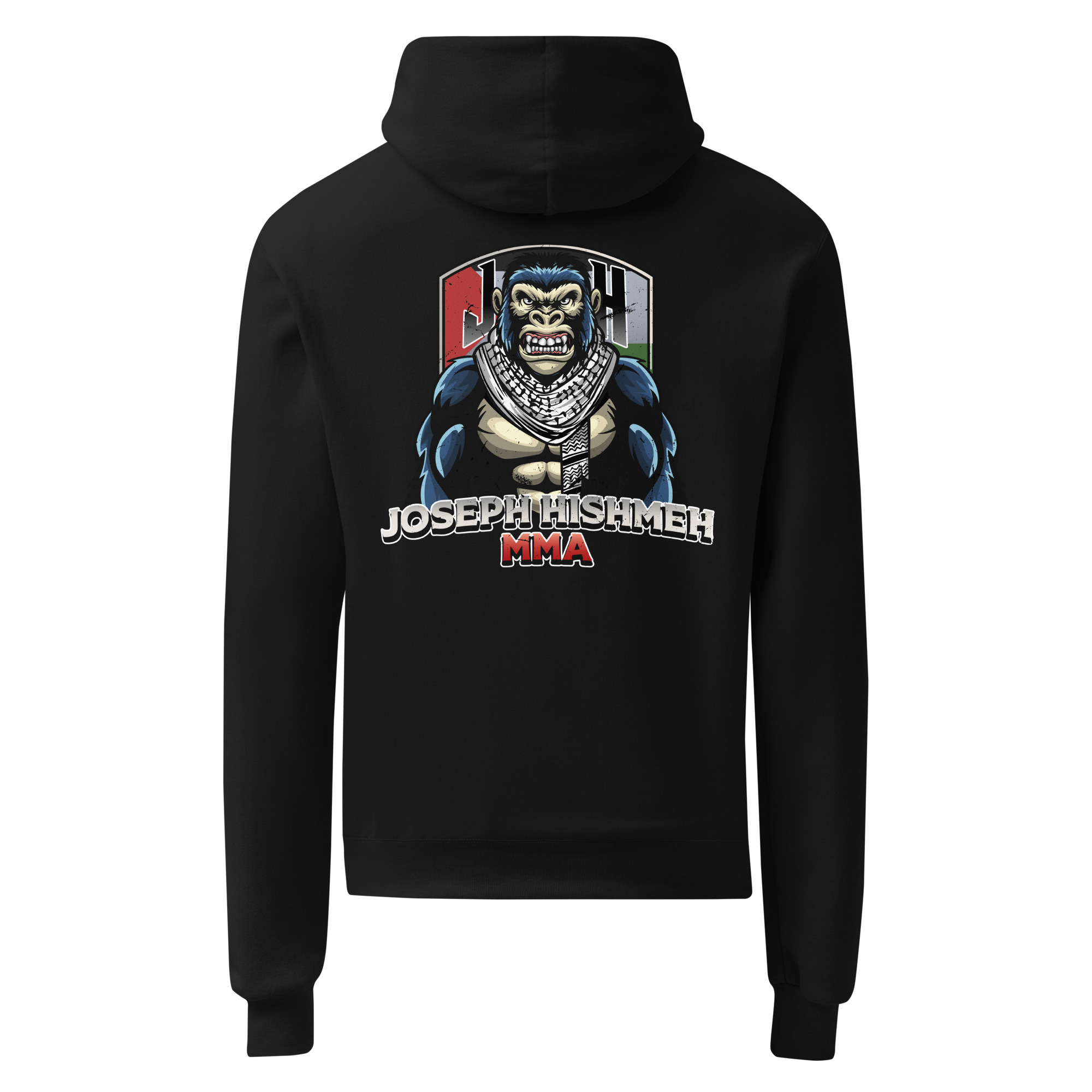 Unisex Champion hoodie - Image 3