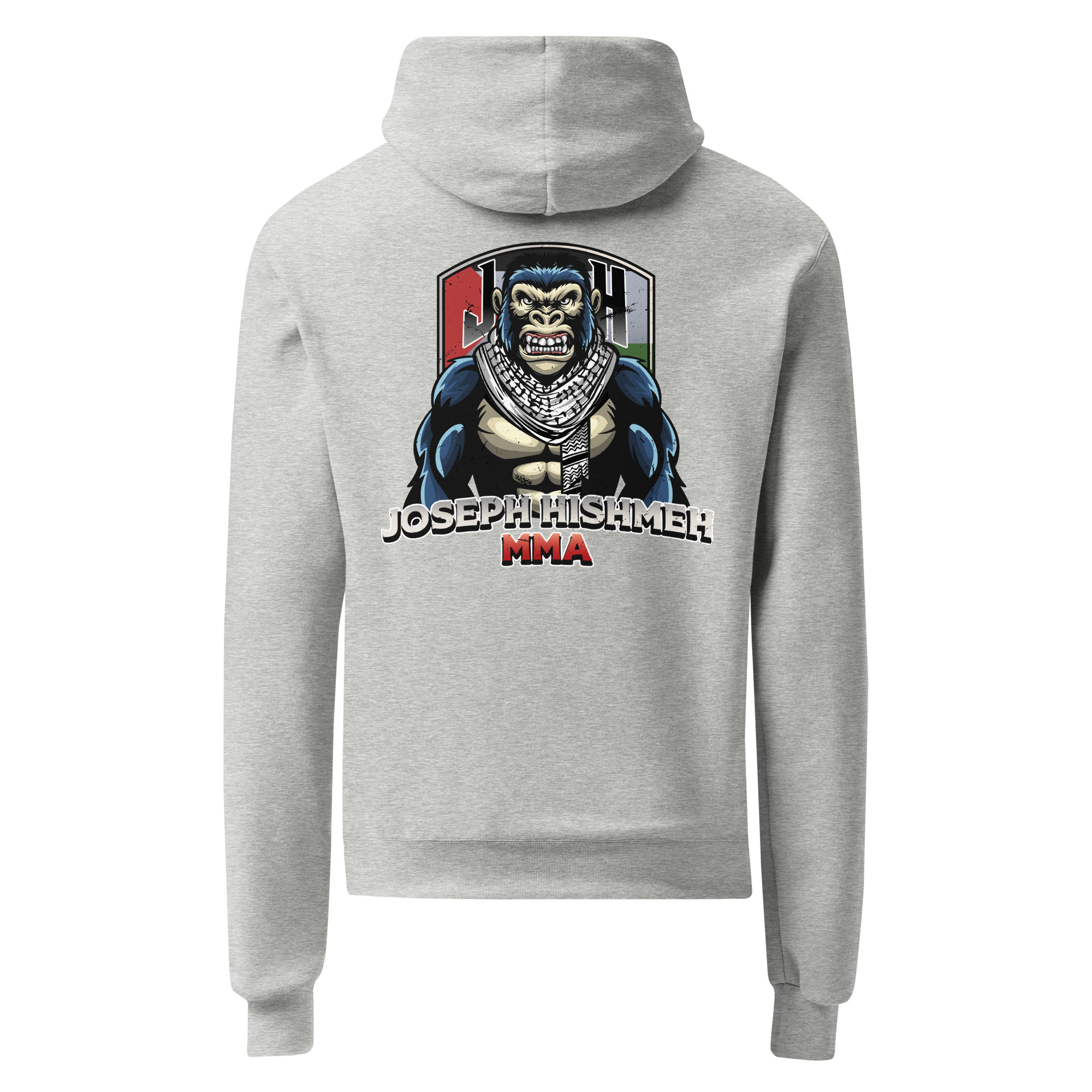 Unisex Champion hoodie - Image 4