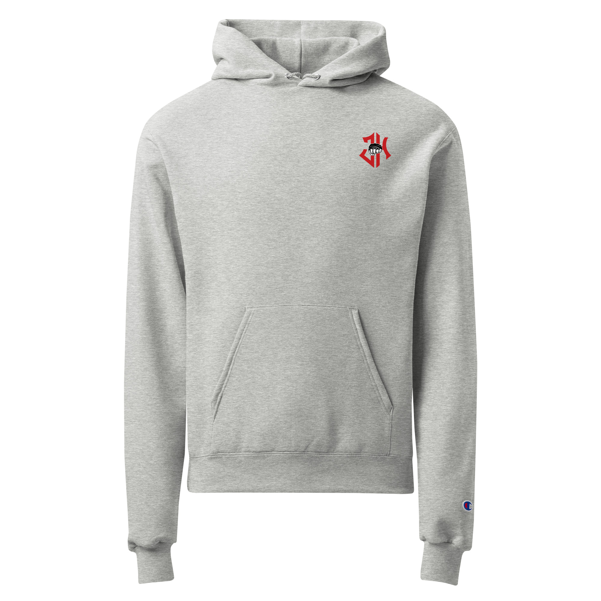 Unisex Champion hoodie - Image 2